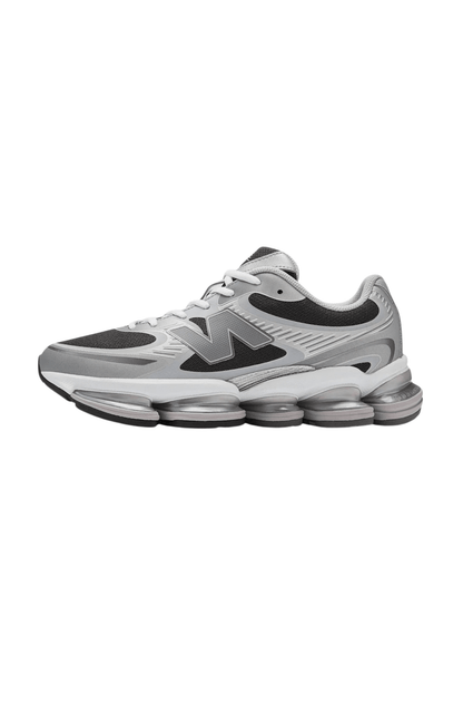 Tênis New Balance Abzorb 2000 Cinza/Branco U20003OZ - NewSkull