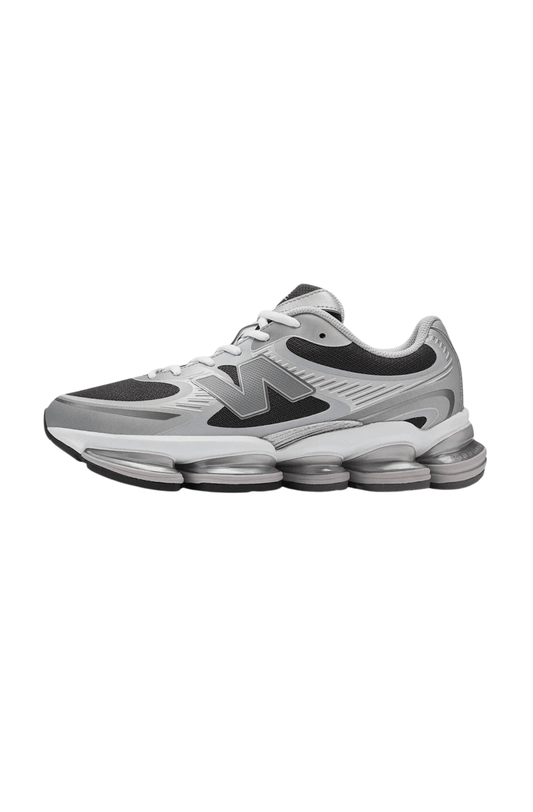 Tênis New Balance Abzorb 2000 Cinza/Branco U20003OZ - NewSkull