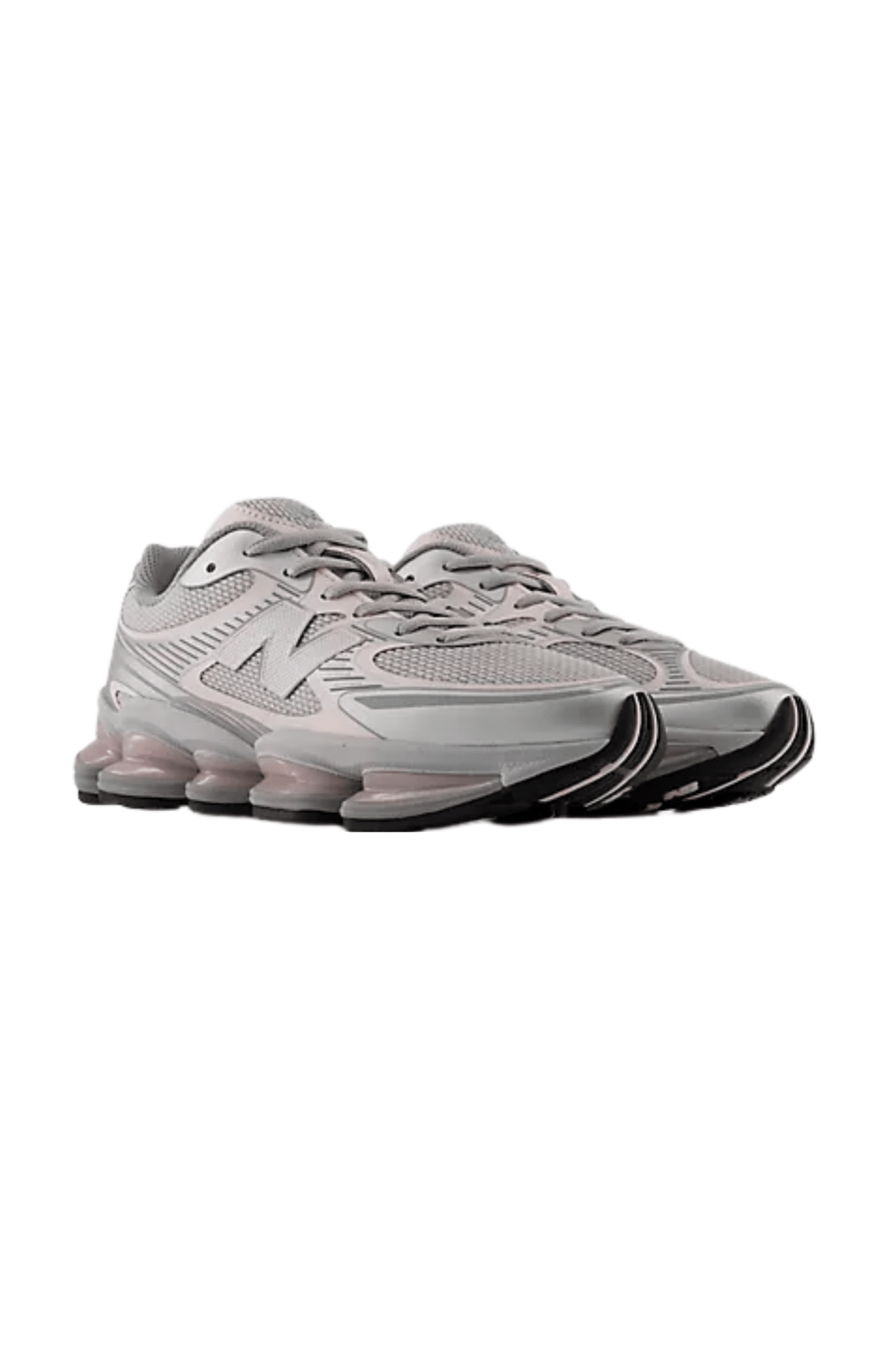 Tênis New Balance Abzorb 2000 Cinza/Rosa U200035P - NewSkull