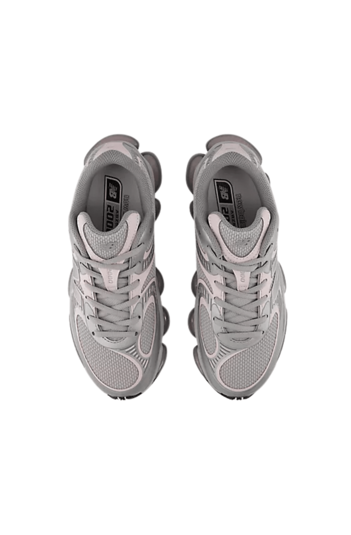 Tênis New Balance Abzorb 2000 Cinza/Rosa U200035P - NewSkull