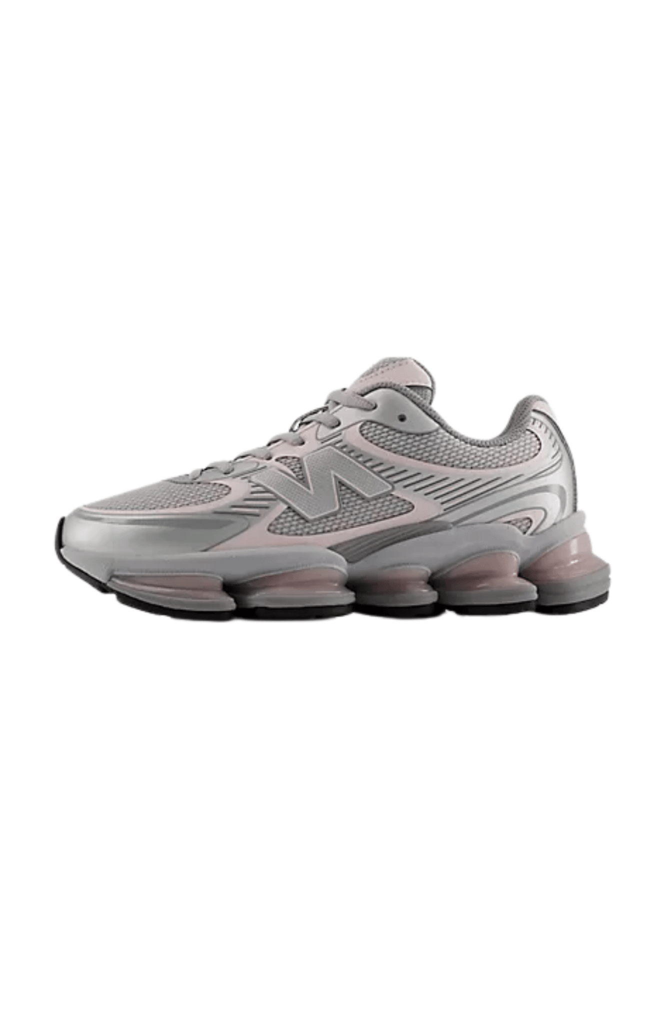 Tênis New Balance Abzorb 2000 Cinza/Rosa U200035P - NewSkull