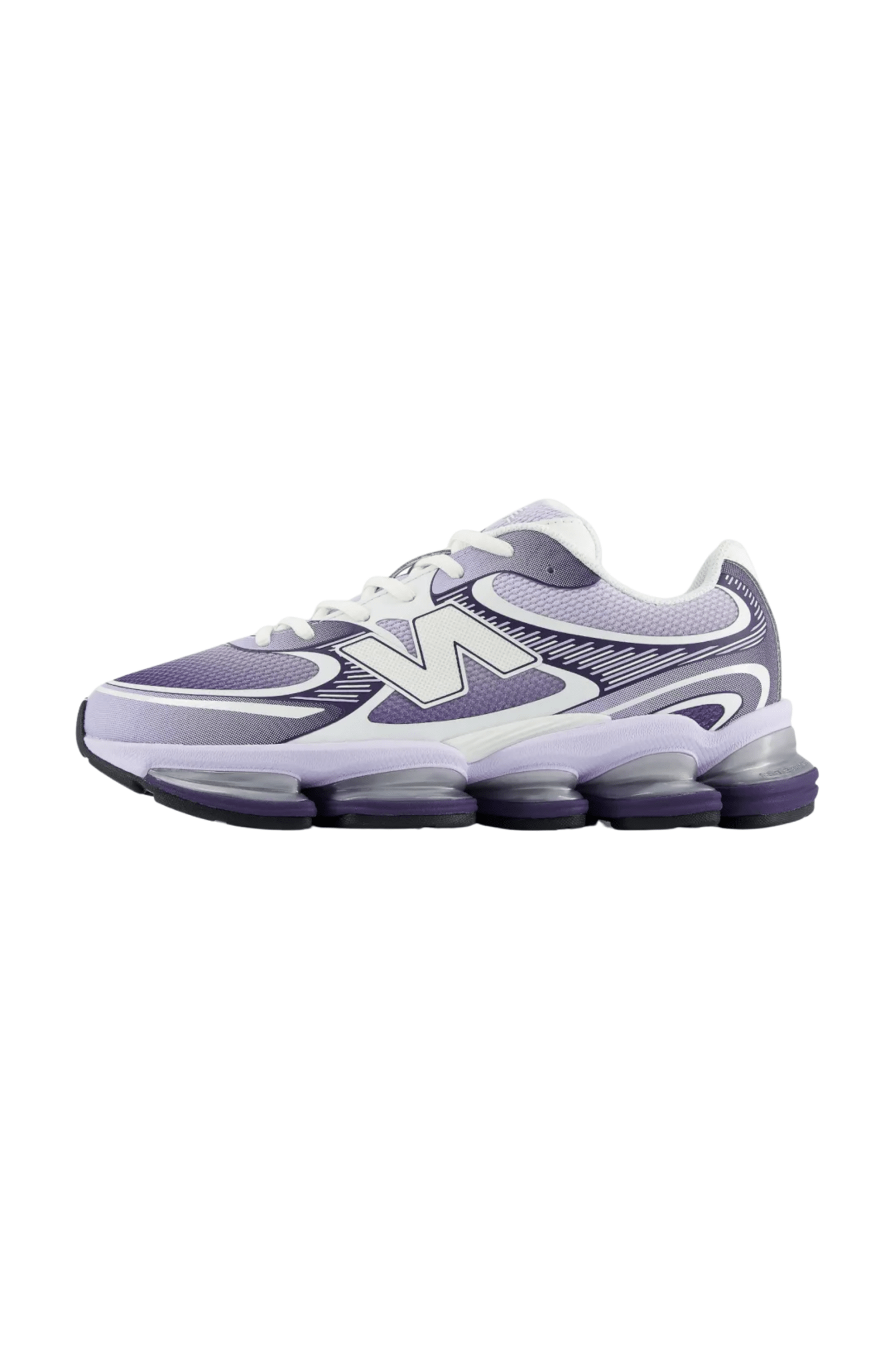 Tênis New Balance Abzorb 2000 Roxo/Lilás U20009BA - NewSkull