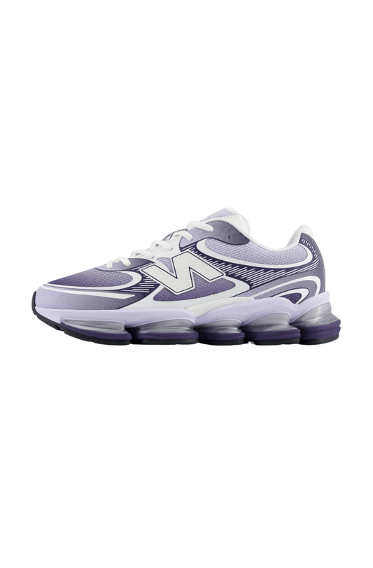 Tênis New Balance Abzorb 2000 Roxo/Lilás U20009BA - NewSkull