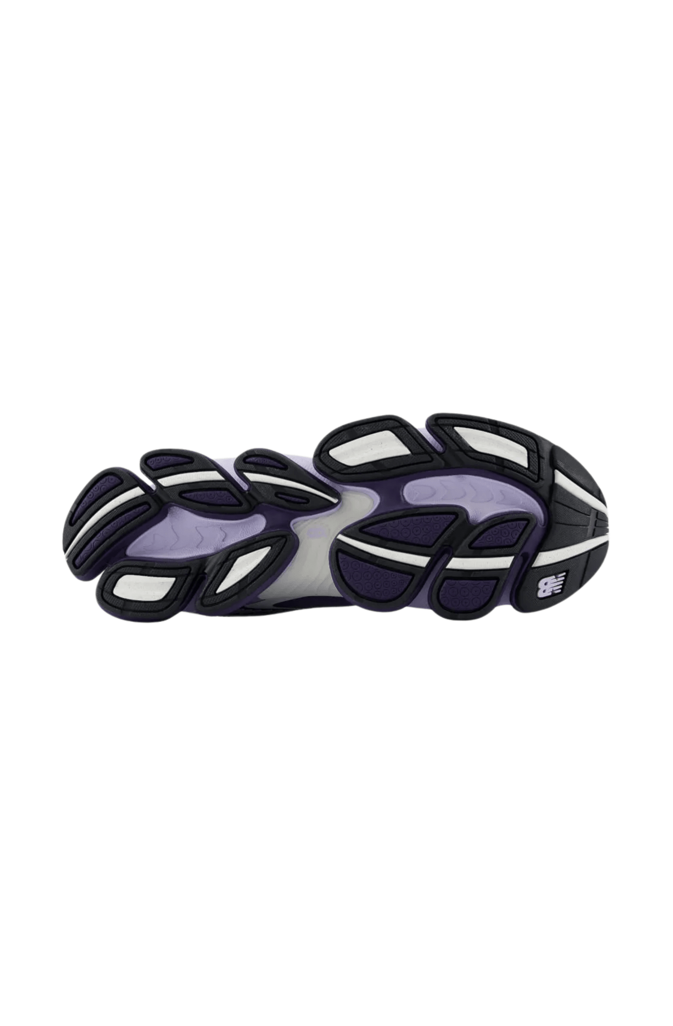 Tênis New Balance Abzorb 2000 Roxo/Lilás U20009BA - NewSkull
