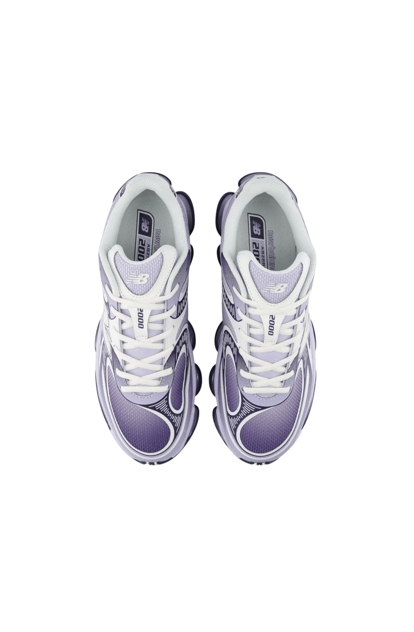 Tênis New Balance Abzorb 2000 Roxo/Lilás U20009BA - NewSkull