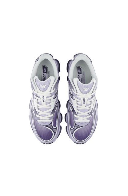 Tênis New Balance Abzorb 2000 Roxo/Lilás U20009BA - NewSkull