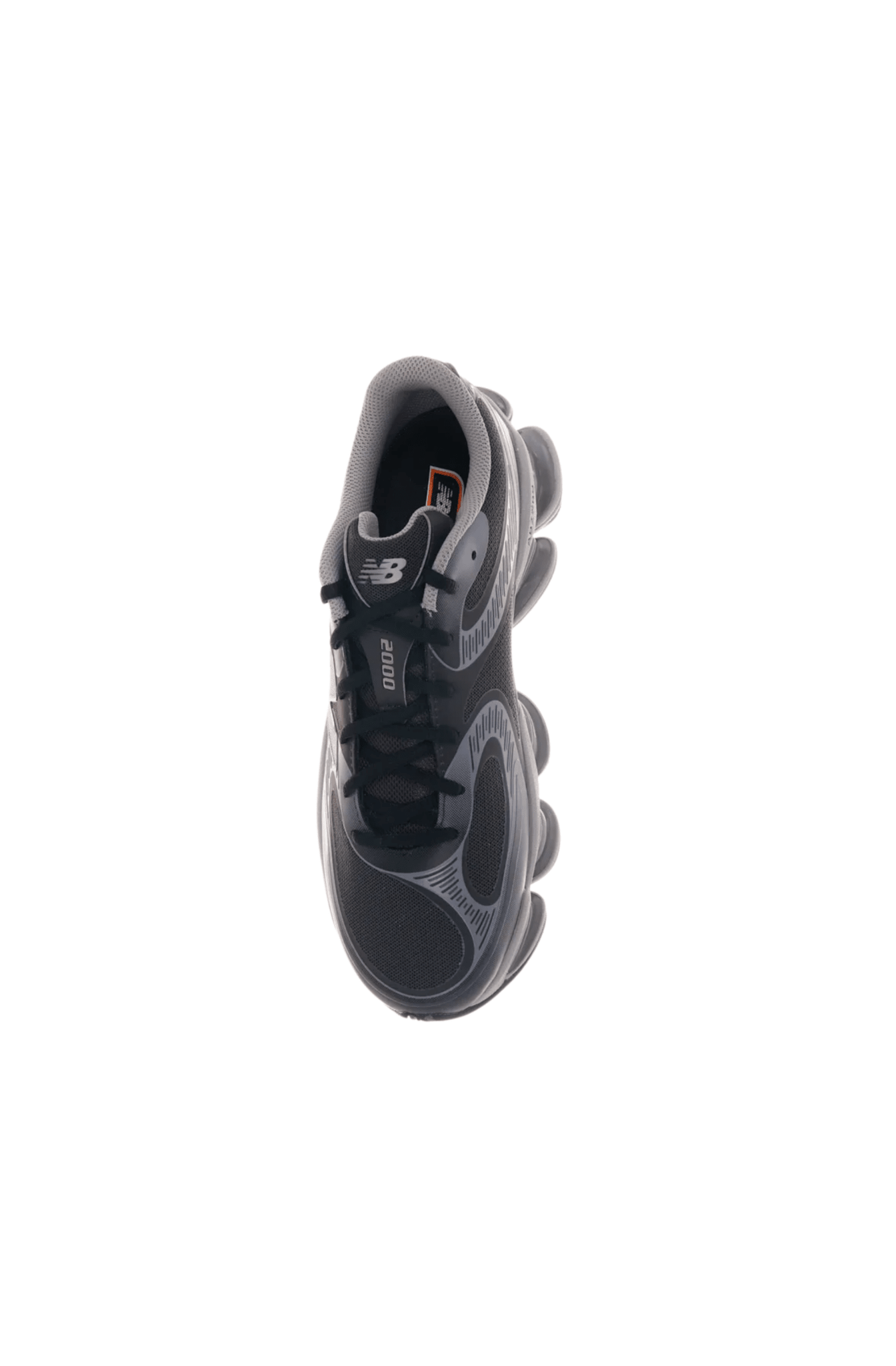 Tênis New Balance Abzorb 2000 Unissex Cinza/Grafite U2000420
