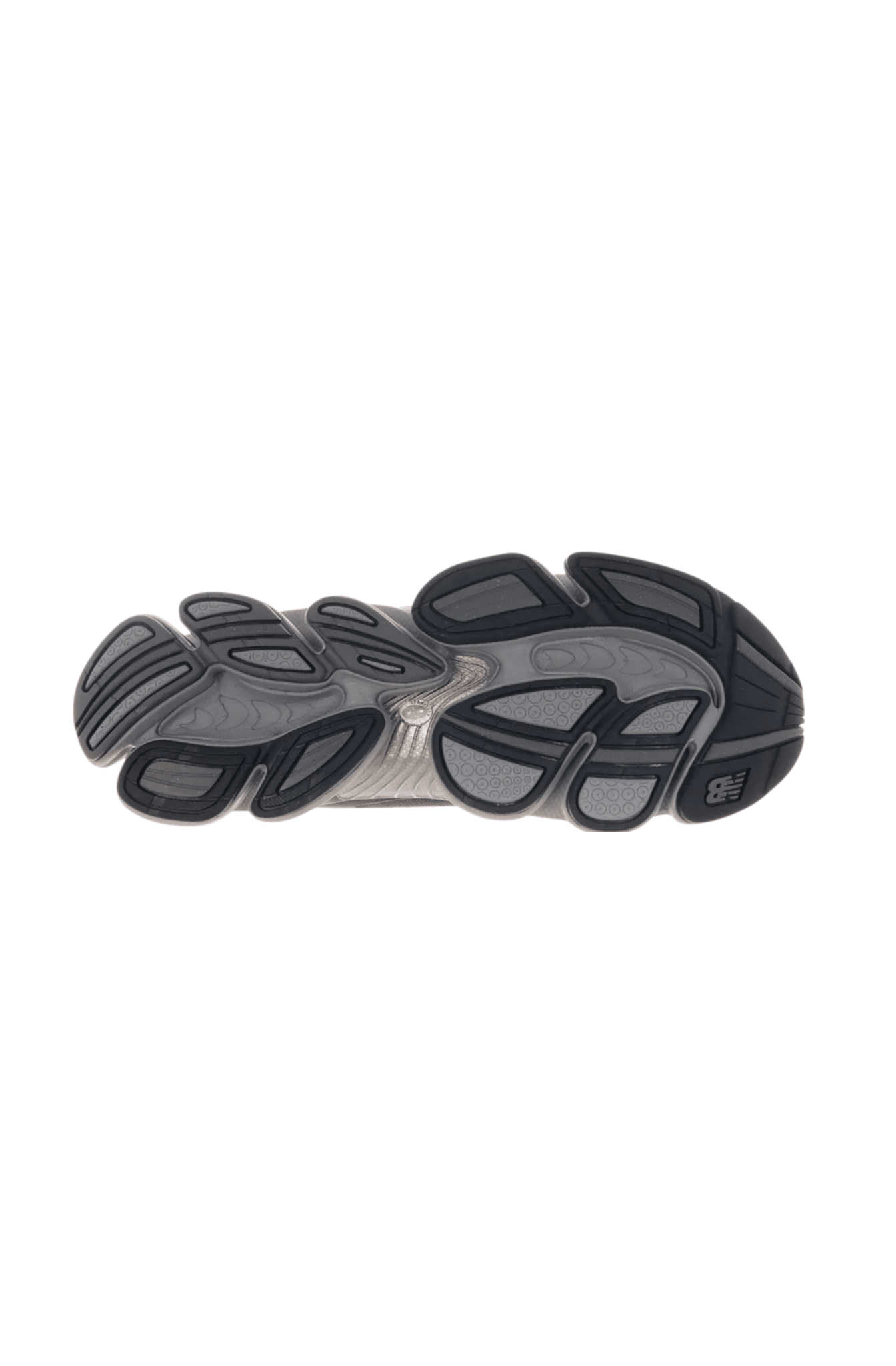 Tênis New Balance Abzorb 2000 Unissex Cinza/Grafite U2000420 - NewSkull