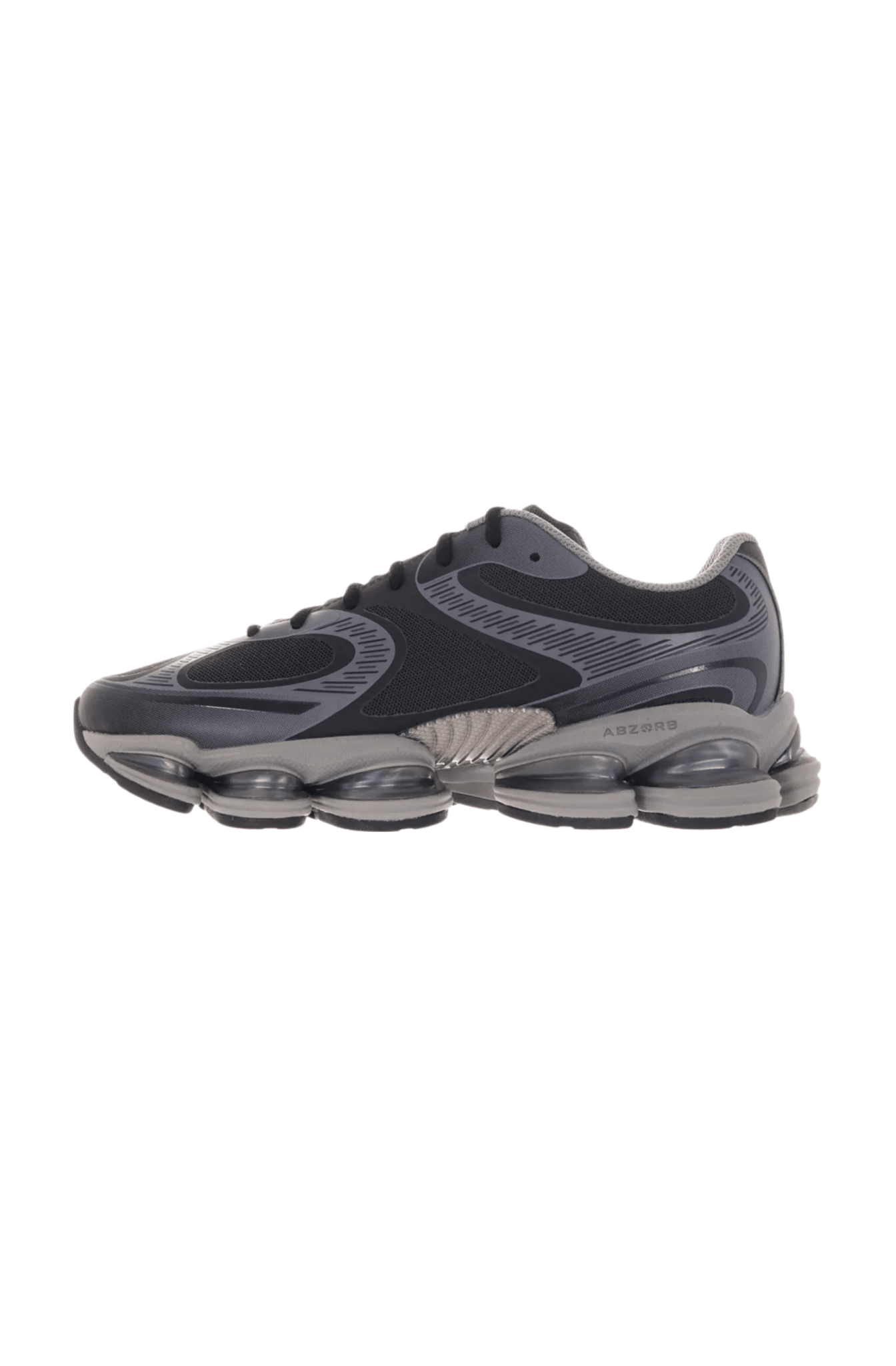 Tênis New Balance Abzorb 2000 Unissex Cinza/Grafite U2000420