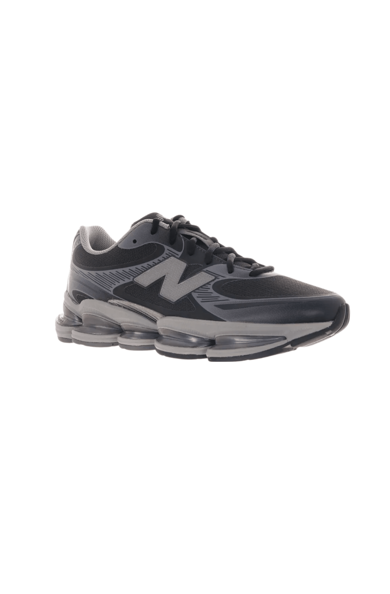 Tênis New Balance Abzorb 2000 Unissex Cinza/Grafite U2000420 - NewSkull