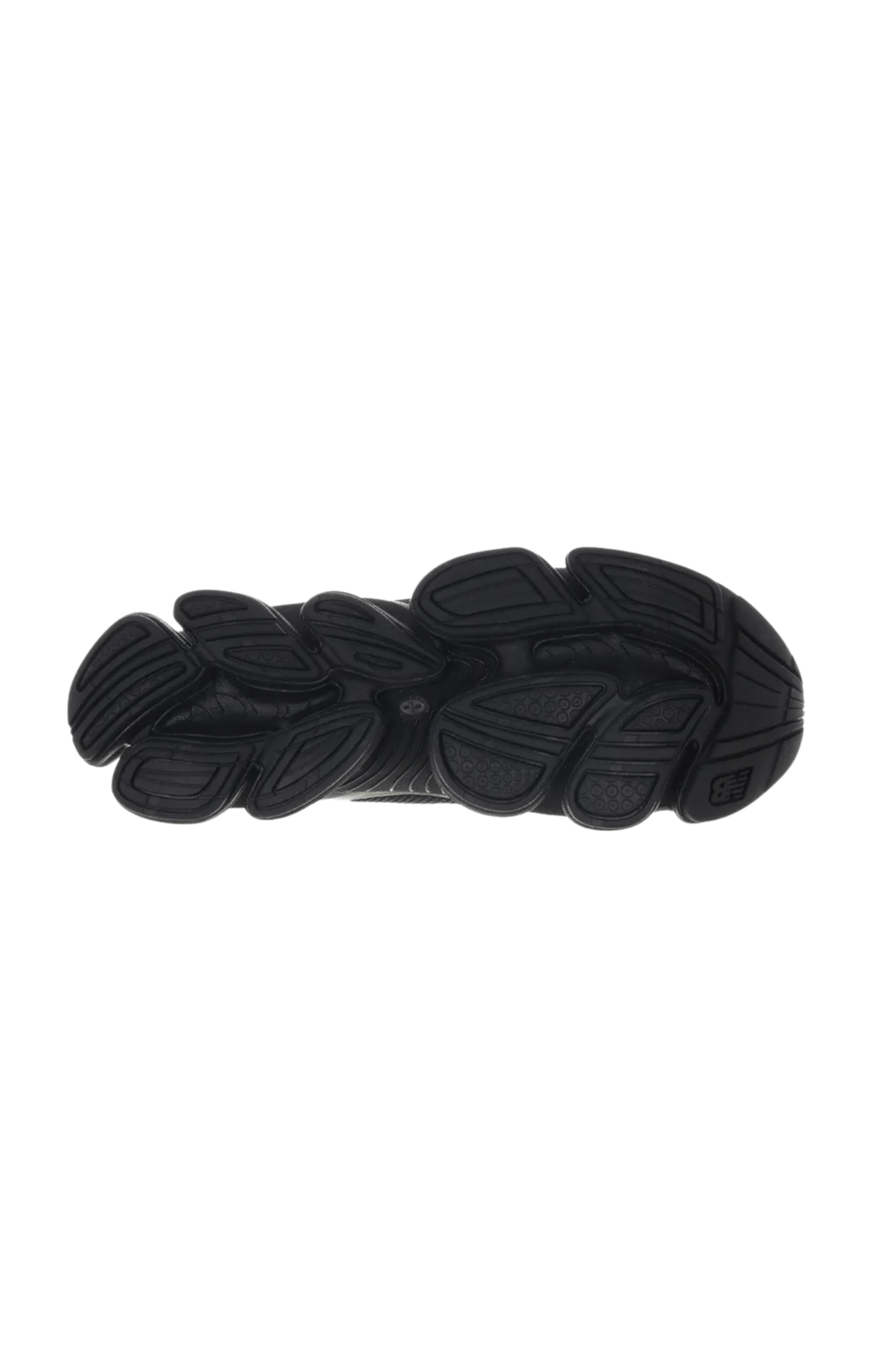 Tênis New Balance Abzorb 2000 Unissex Preto/Iridescente U2000PPB - NewSkull