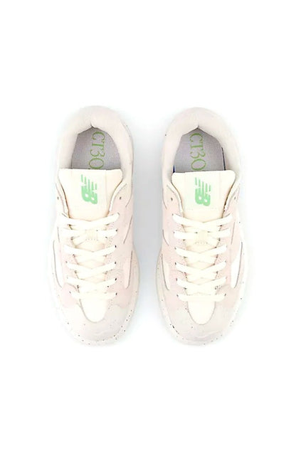 Tênis New Balance CT302 Unissex Branco/Bege CT302DA - NewSkull