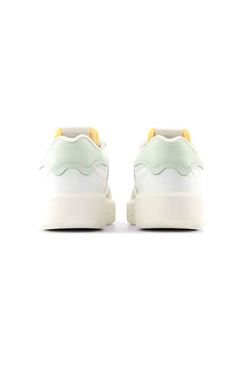 Tênis New Balance CT302 Unissex Branco/Verde Claro CT302SG - NewSkull