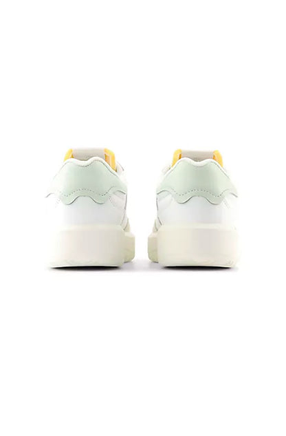 Tênis New Balance CT302 Unissex Branco/Verde Claro CT302SG - NewSkull