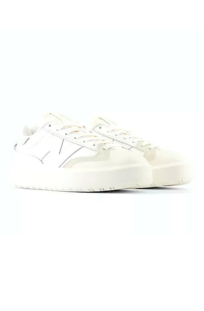 Tênis New Balance CT302 Unissex Branco/Verde Claro CT302SG - NewSkull