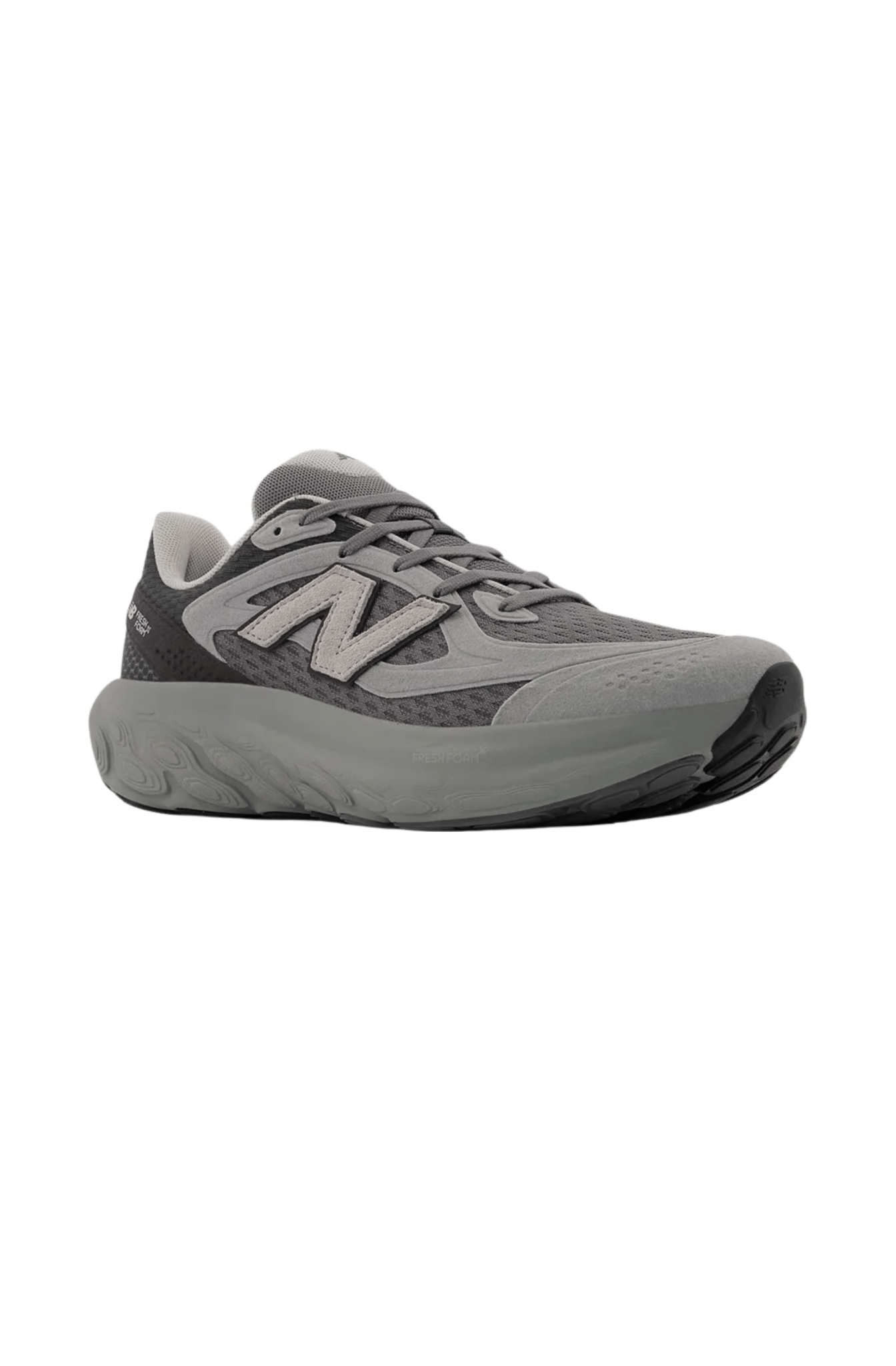 Tênis New Balance Fresh Foam Trainer Unissex Cinza/Grafite UTRNAA - NewSkull