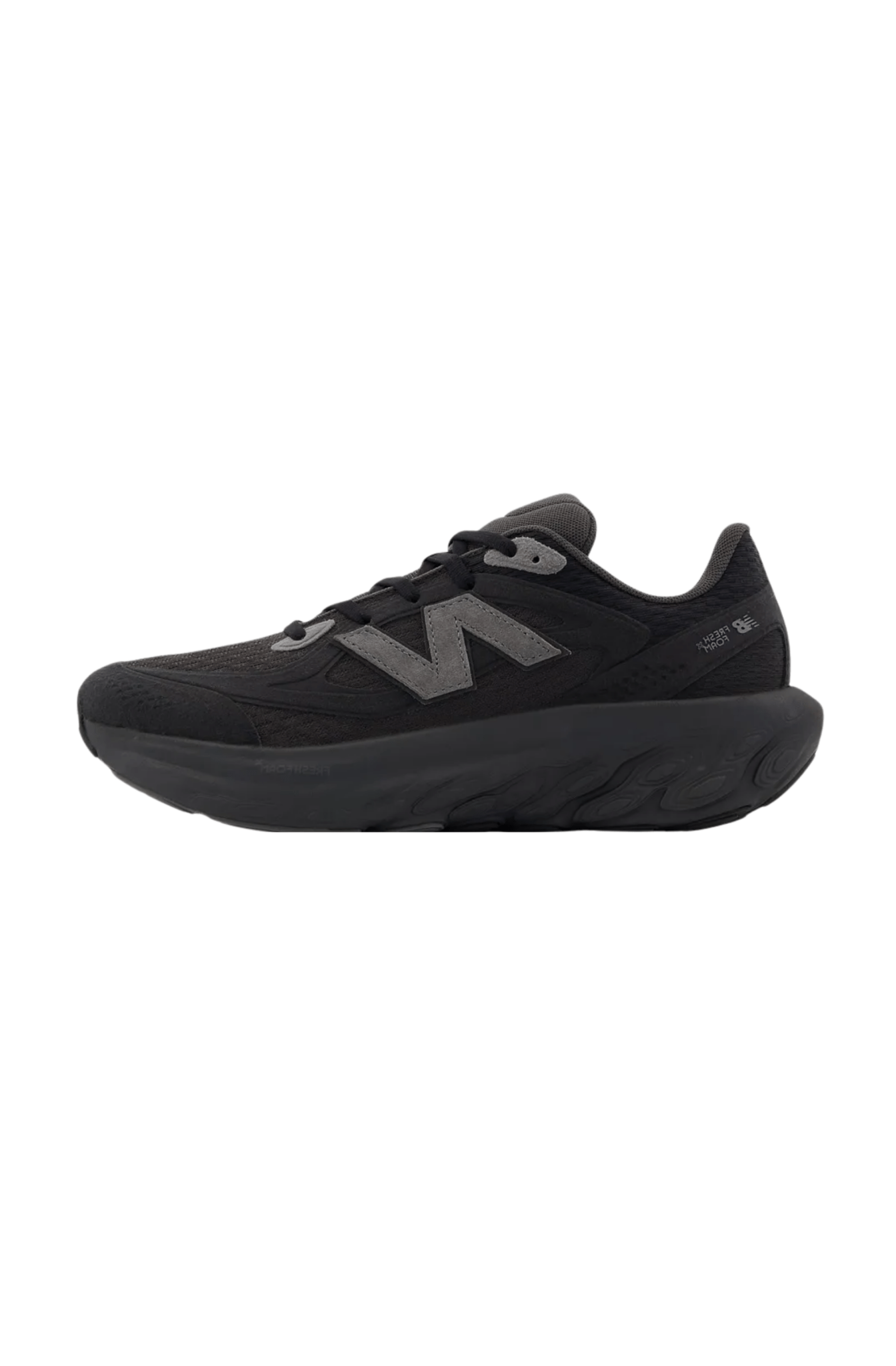 Tênis New Balance Fresh Foam Trainer Unissex Preto UTRNAB - NewSkull