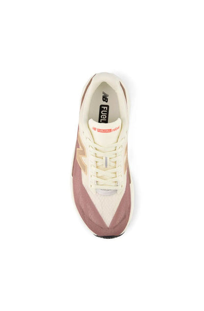 Tênis New Balance Fuelcell Rebel V5 Feminino Branco WFCXLJ5 - NewSkull