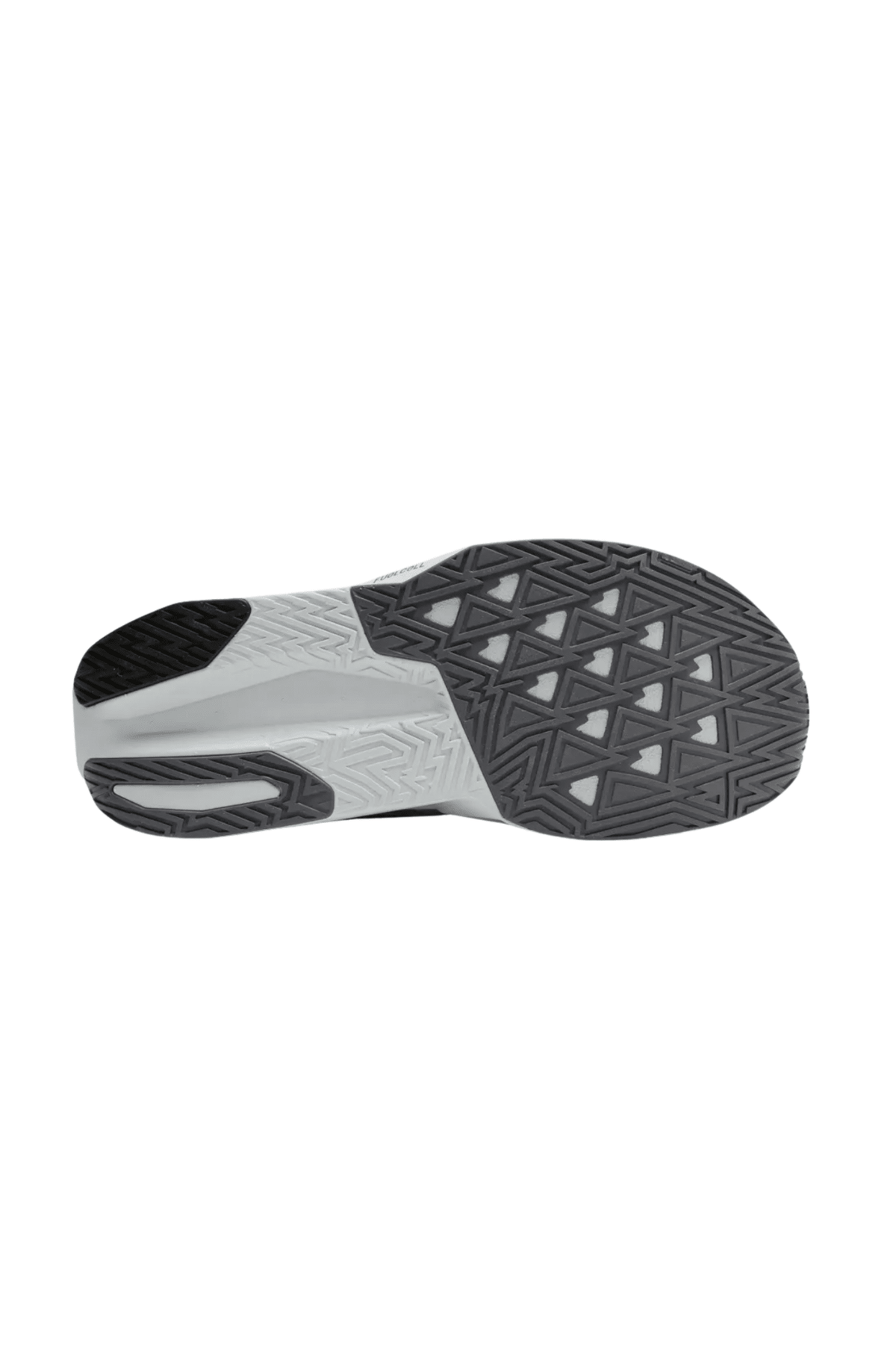 Tênis New Balance Fuelcell Rebel V5 Masculino Grafite/Azul Claro MFCX7CH - NewSkull