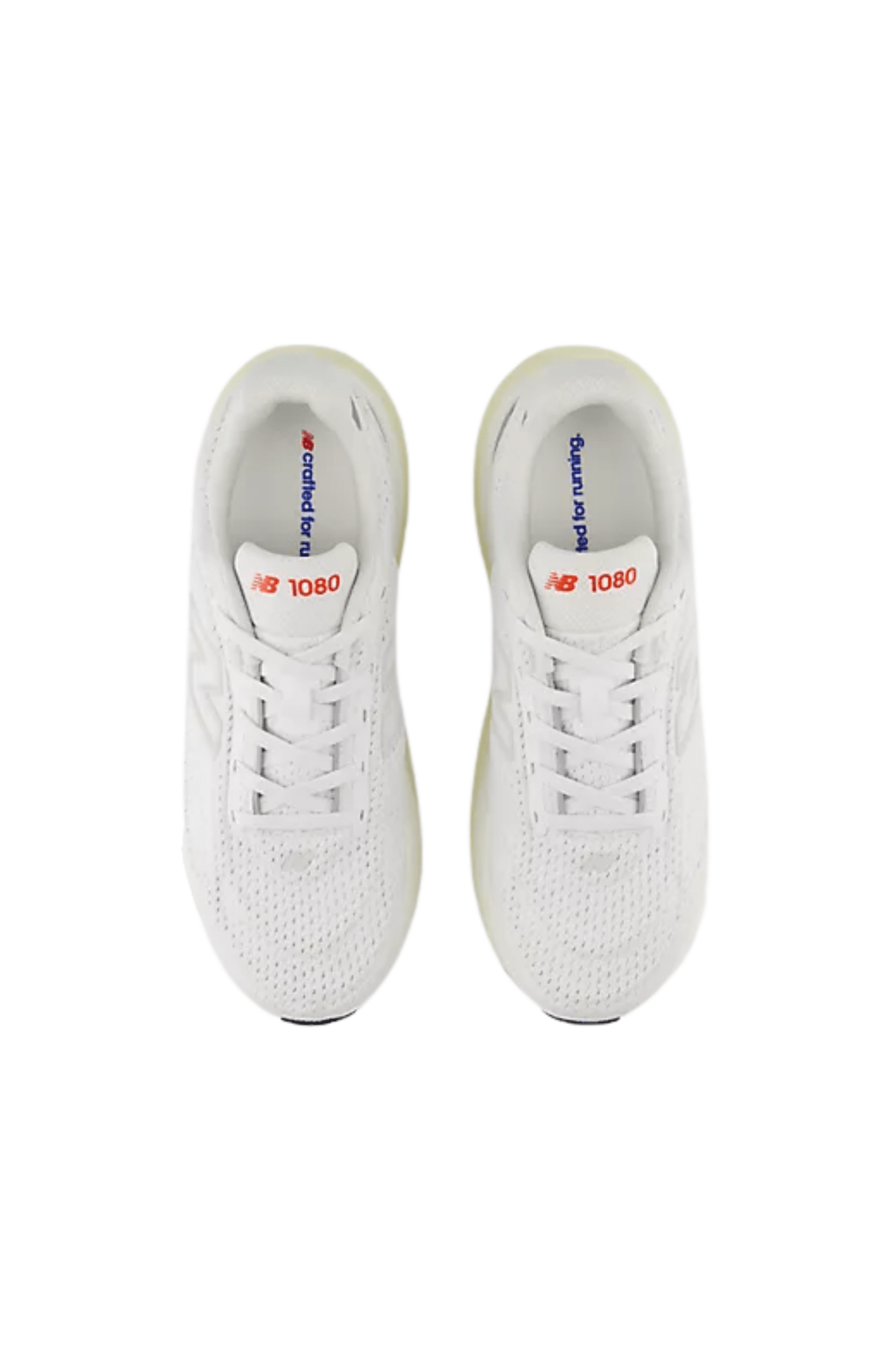 Tênis New Balance Infinion 1080 V15 Branco/Bege W108094Q - NewSkull