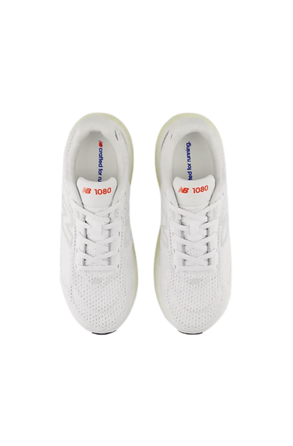 Tênis New Balance Infinion 1080 V15 Branco/Bege W108094Q - NewSkull