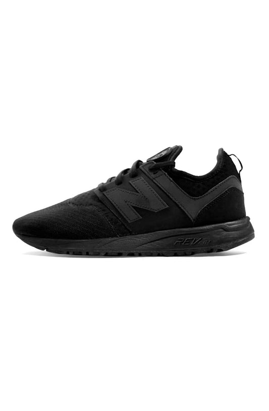 Tênis NEW BALANCE MRL247BOB Preto/Preto - NewSkull