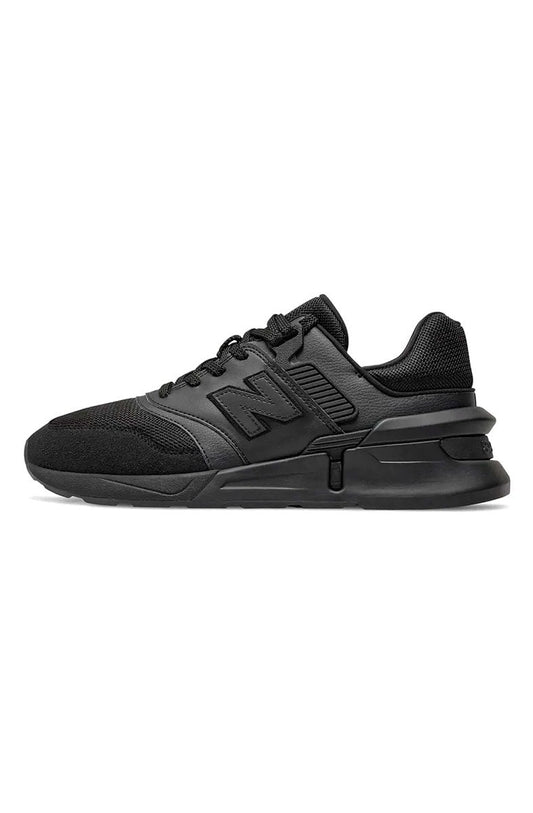 Tênis NEW BALANCE MS997LOP Preto/Preto - NewSkull
