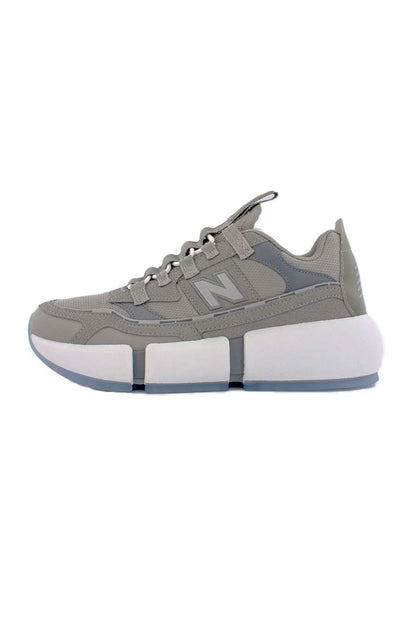 Tênis New Balance MSVRCJSD Jaden Smith Vision Racer Cinza/Branco - NewSkull