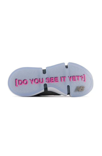 Tênis New Balance MSVRCJSD Jaden Smith Vision Racer Cinza/Branco - NewSkull