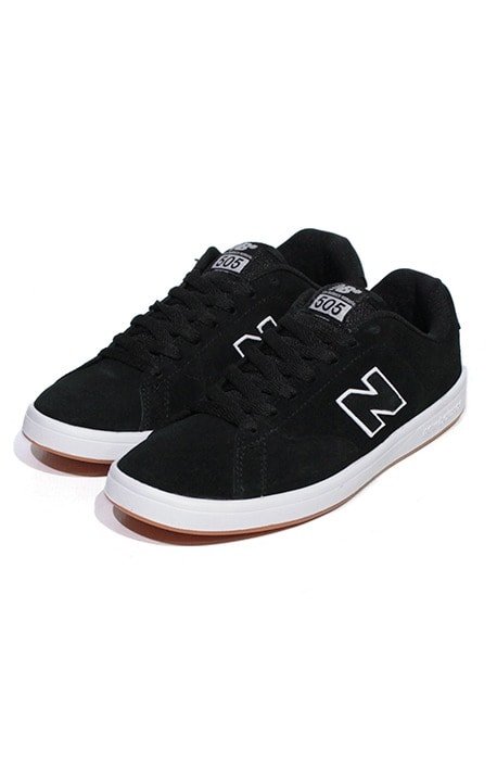 Tênis New Balance Numeric 505 Preto Branco - NewSkull