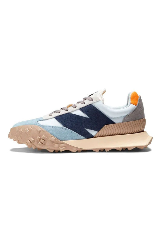 Tênis New Balance UXC72WB Casual Azul/Cinza - NewSkull