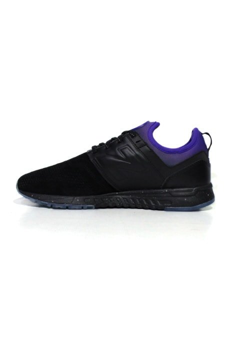 Tênis New Balance x Stance 247 All Night Preto MRL247ST - NewSkull