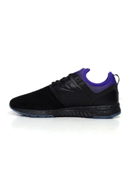 Tênis New Balance x Stance 247 All Night Preto MRL247ST - NewSkull