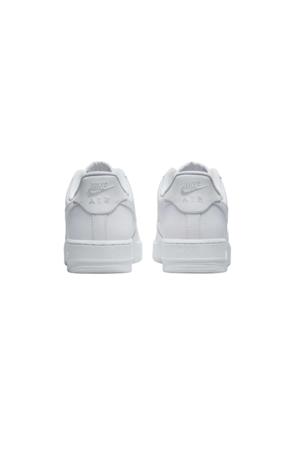 Tênis Nike Air Force 1 "07 Branco/Branco CW2288 - 111 - NewSkull
