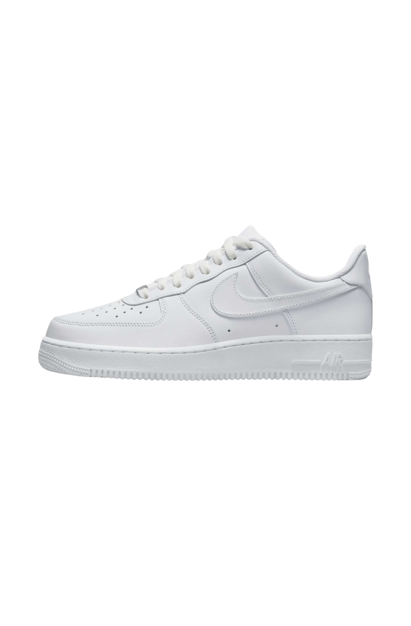 Tênis Nike Air Force 1 "07 Branco/Branco CW2288 - 111 - NewSkull