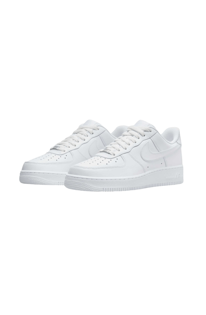 Tênis Nike Air Force 1 "07 Branco/Branco CW2288 - 111 - NewSkull