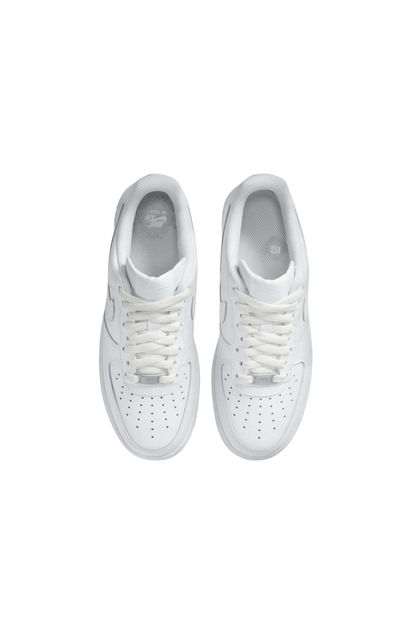 Tênis Nike Air Force 1 '07 Branco/Branco DD8959 - 100 - NewSkull