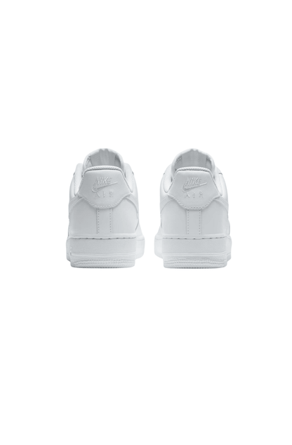 Tênis Nike Air Force 1 '07 Branco/Branco DD8959 - 100 - NewSkull