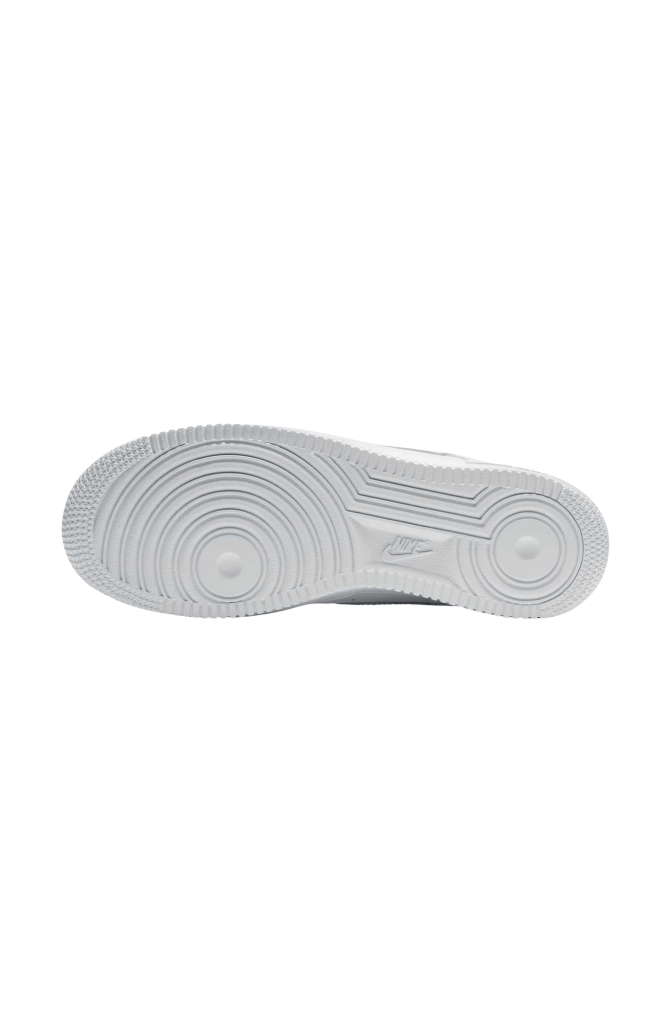Tênis Nike Air Force 1 '07 Branco/Branco DD8959 - 100 - NewSkull