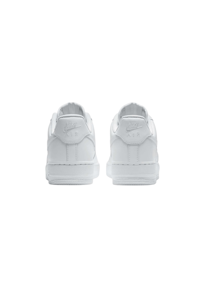 Tênis Nike Air Force 1 '07 Branco/Branco DD8959 - 100 - NewSkull
