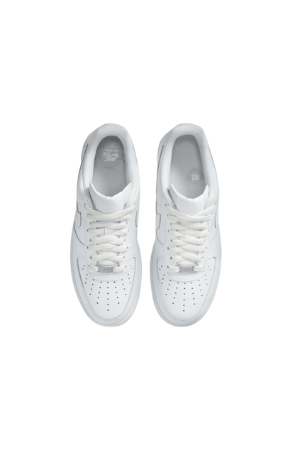 Tênis Nike Air Force 1 '07 Branco/Branco DD8959 - 100 - NewSkull