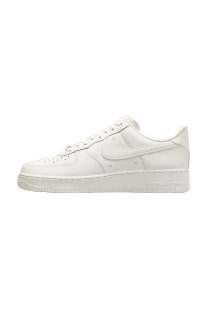 Tênis Nike Air Force 1 "07 Branco/Branco IH1698-100 - NewSkull