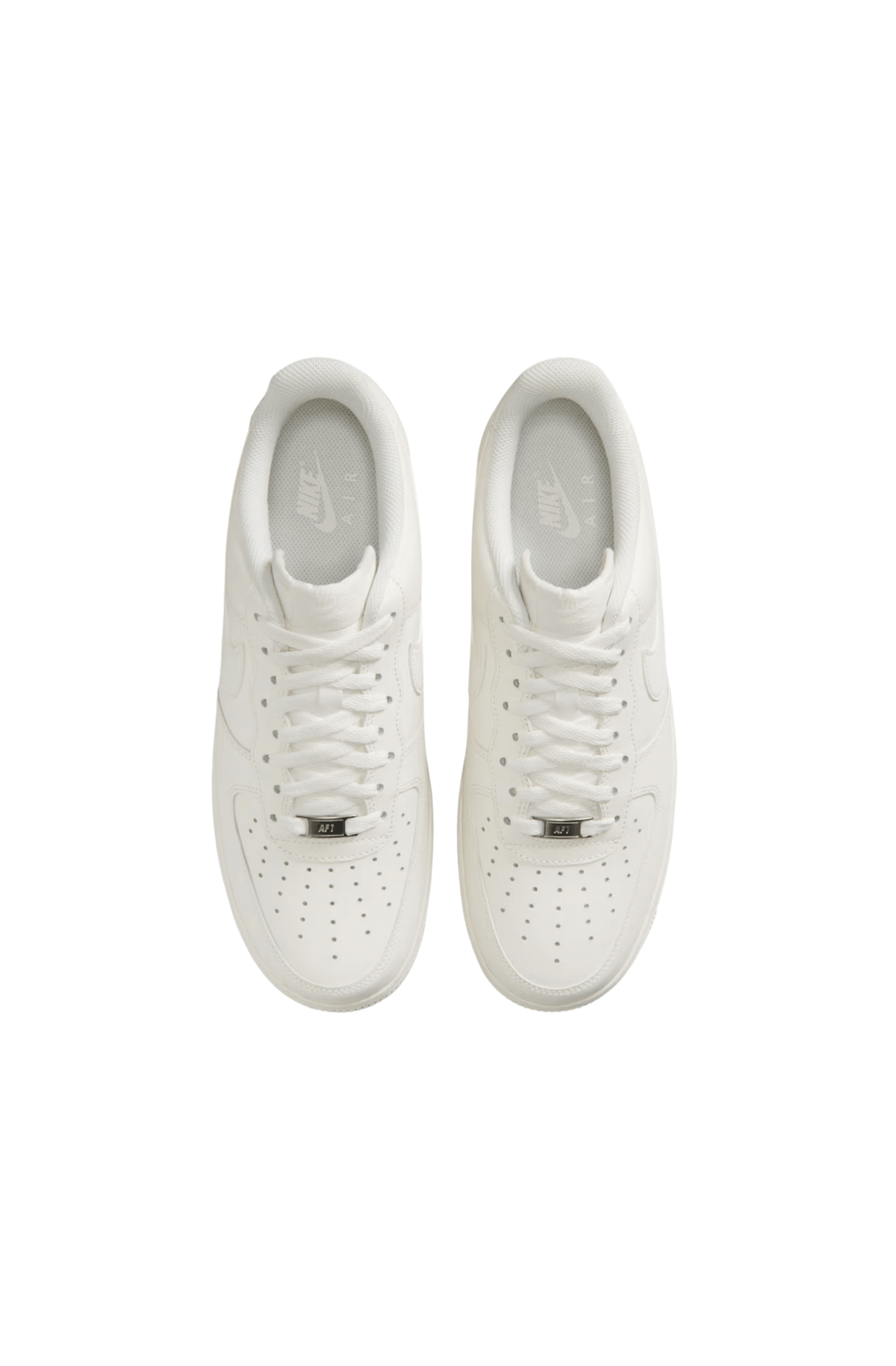 Tênis Nike Air Force 1 "07 Branco/Branco IH1698-100 - NewSkull