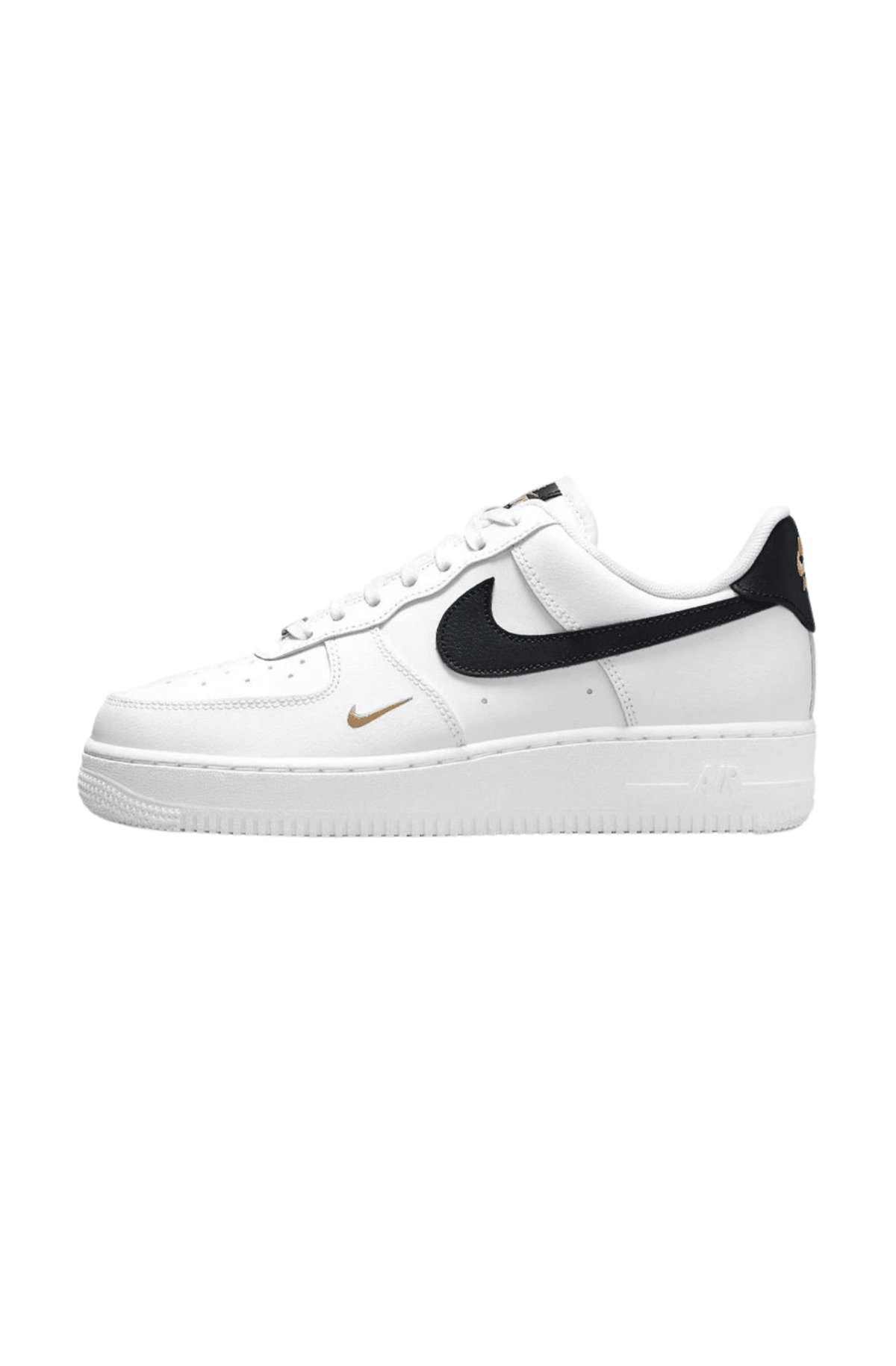 Tênis Nike Air Force 1 '07 Essential Branco/Preto CZ0270-102 - NewSkull