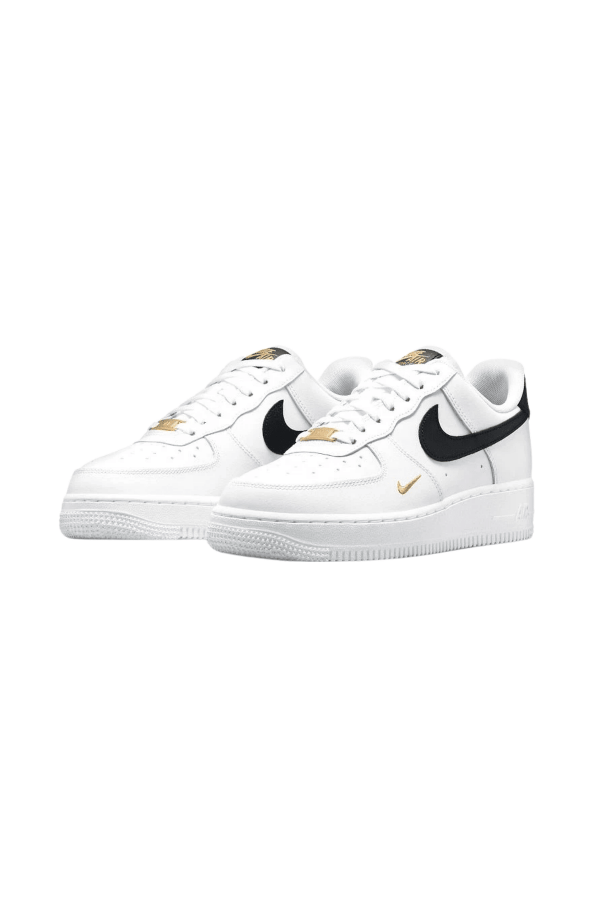 Tênis Nike Air Force 1 '07 Essential Branco/Preto CZ0270-102 - NewSkull