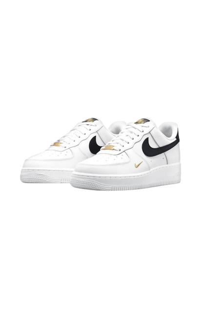 Tênis Nike Air Force 1 '07 Essential Branco/Preto CZ0270-102 - NewSkull