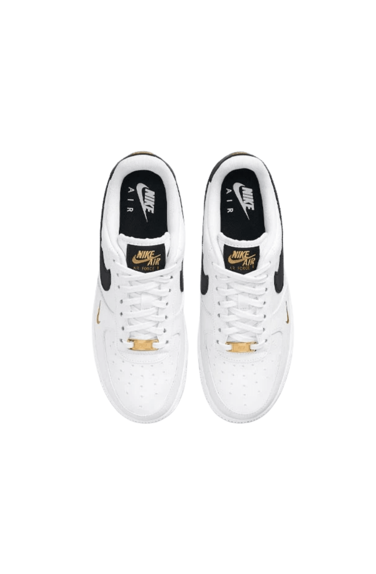 Tênis Nike Air Force 1 '07 Essential Branco/Preto CZ0270-102 - NewSkull