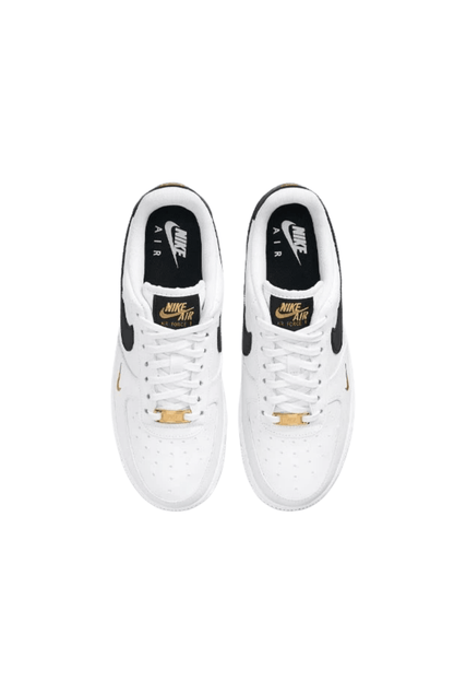 Tênis Nike Air Force 1 '07 Essential Branco/Preto CZ0270-102 - NewSkull