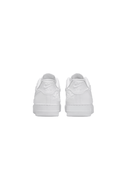 Tênis Nike Air Force 1 '07 Feminino Branco/Branco HF2016 - 100 - NewSkull