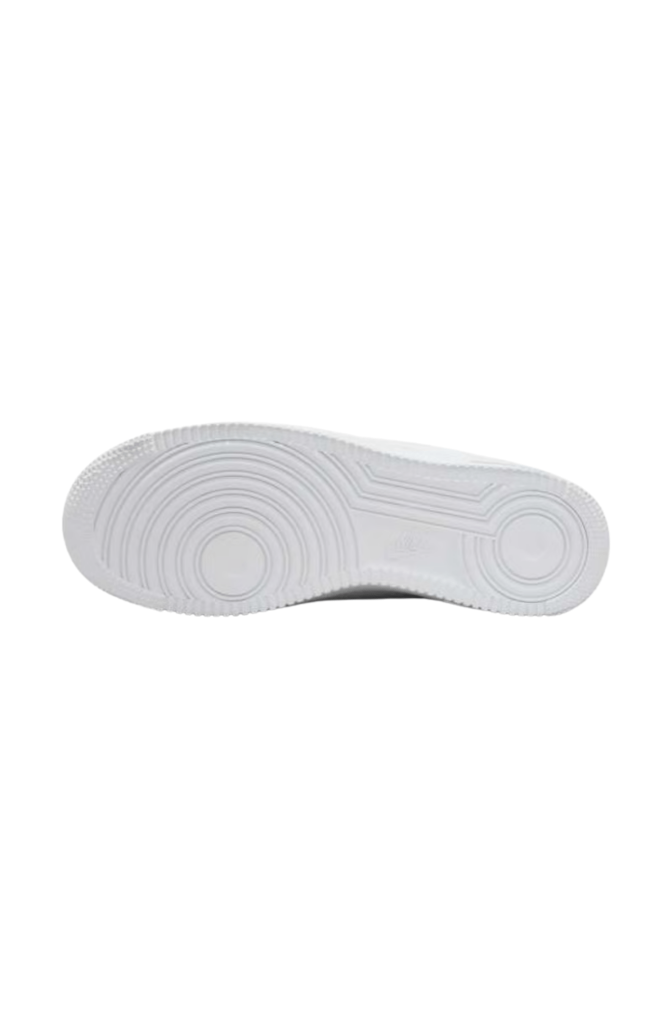 Tênis Nike Air Force 1 '07 Feminino Branco/Branco HF2016 - 100 - NewSkull